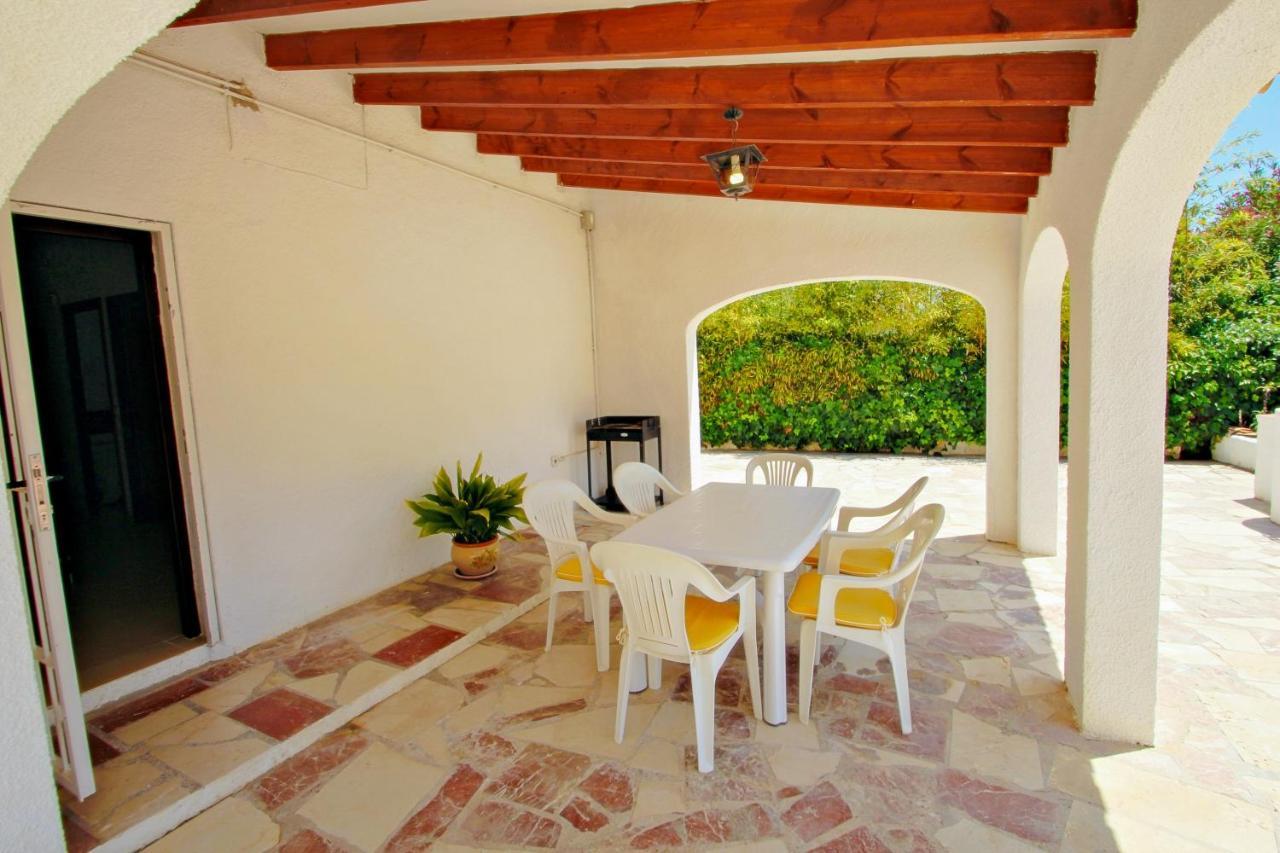 Tere - Holiday Home With Private Swimming Pool In Calp Exterior foto