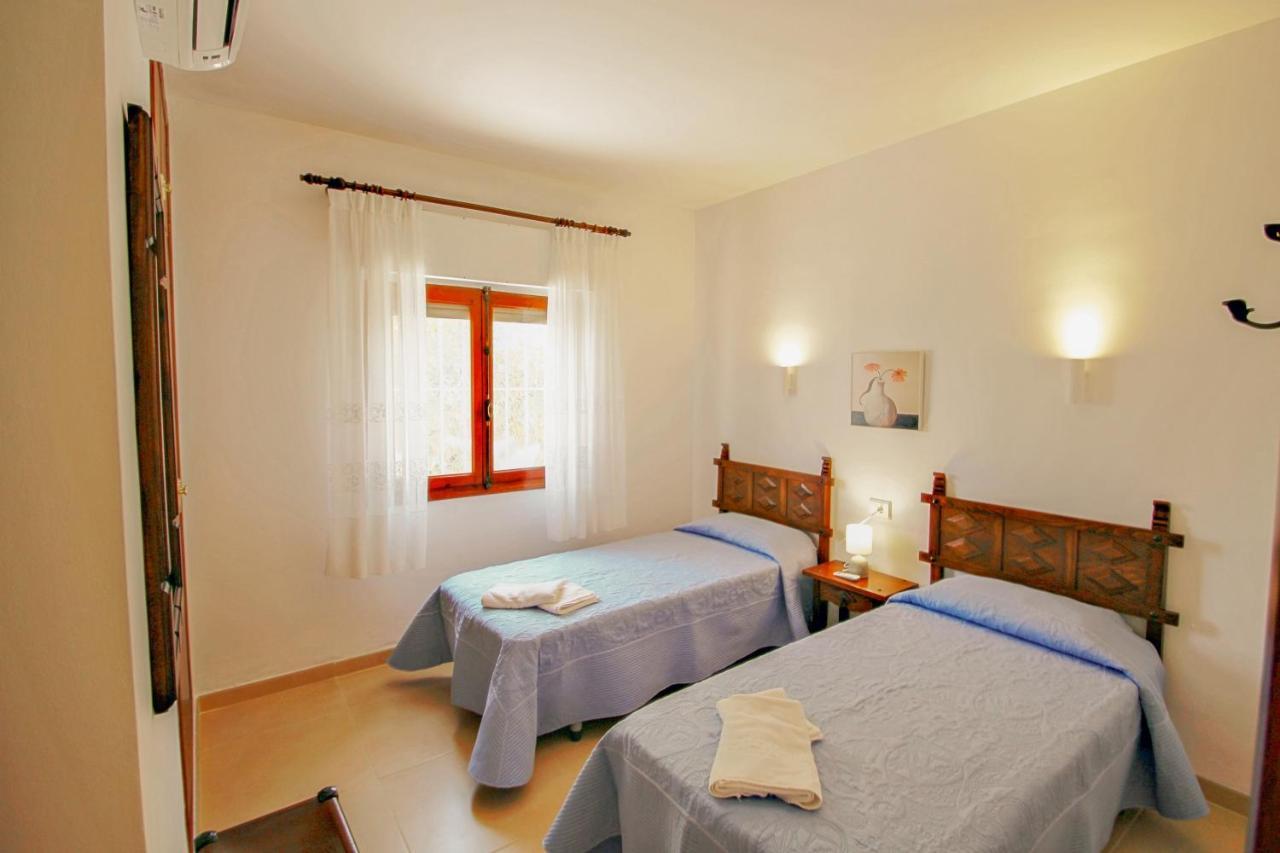 Tere - Holiday Home With Private Swimming Pool In Calp Exterior foto