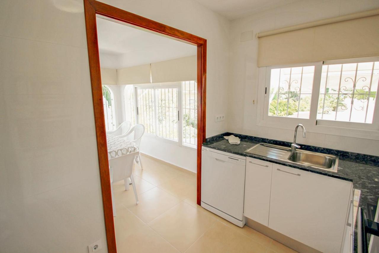 Tere - Holiday Home With Private Swimming Pool In Calp Exterior foto